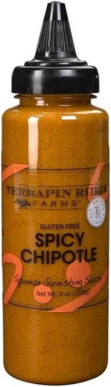 Terrapin Ridge Farms Spicy Chipotle Garnishing Squeeze