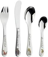 Thumbnail for your product : Arthur Price The Gruffalo 4-piece Cutlery Set
