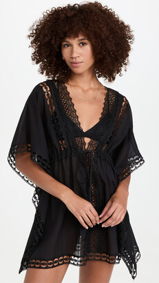 black caftan