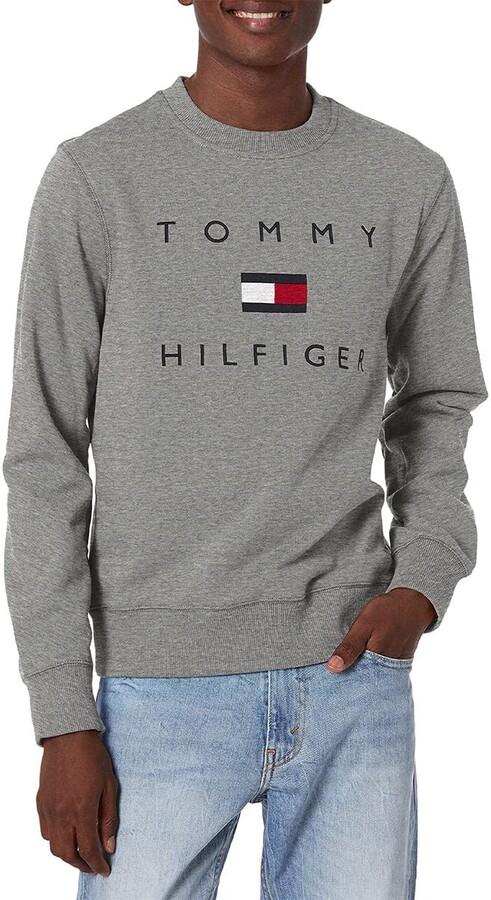 Tommy Hilfiger Men's Sweatshirts & Hoodies | Shop the world's largest  collection of fashion | ShopStyle - Page 6