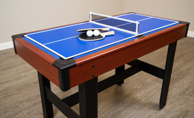 Hathaway Games Triad 3-in-1 48" Multi-Game Table