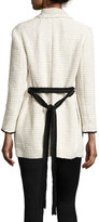 Thumbnail for your product : Theory Clairene R. Carson Tweed Jacket