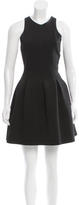 Thumbnail for your product : Alexander Wang T by Pleated Mini Dress