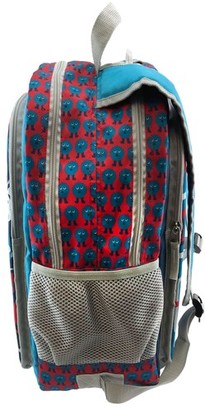 Boy's Chooze Reversible Backpack - Blue