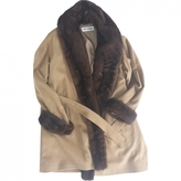 Thumbnail for your product : Yves Salomon Coat