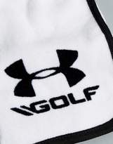 Thumbnail for your product : Under Armour Golf Towel In White 1275474-100