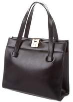 Thumbnail for your product : Lambertson Truex Mini Top Handle Bag Black Mini Top Handle Bag
