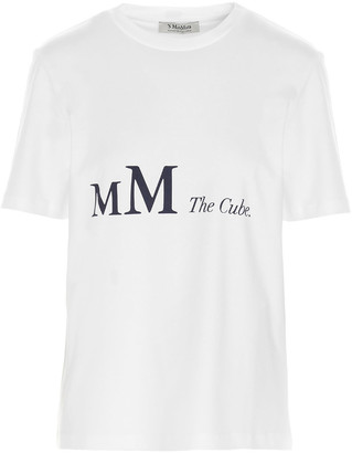 S Max Mara saletta T-shirt - ShopStyle