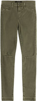 Thumbnail for your product : J Brand Distressed Skinny Jeans