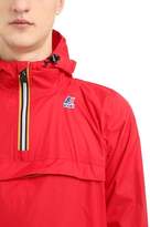 Thumbnail for your product : K-Way K Way LE VRAI 3.0 LEON PACKABLE NYLON ANORAK