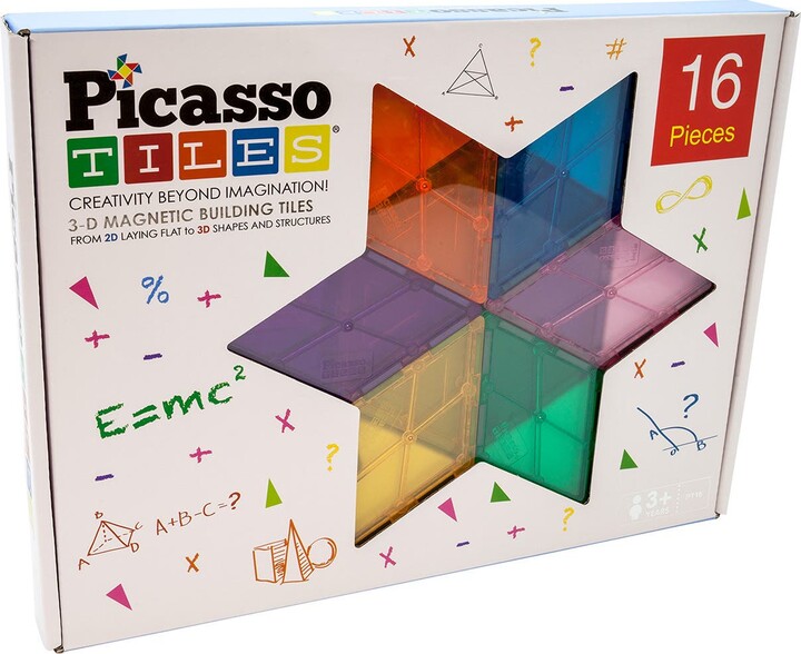 PICASSO TILES 16Piece Tile Set ShopStyle Games & Puzzles