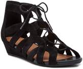 Thumbnail for your product : Clarks Parram Lux Suede Wedge Sandal