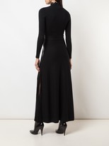 Thumbnail for your product : Nicholas Cut-Out Detail Knitted Dress