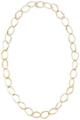 Rina Limor Fine Jewelry New Essentials 18k Gold Link Necklace
