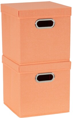 Household Essentials 2-Pc. Melon Storage Box