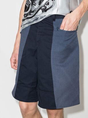 Liam Hodges Unified Work Bermuda shorts