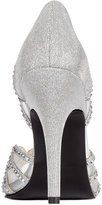 Thumbnail for your product : Caparros Rockette d'Orsay Evening Pumps
