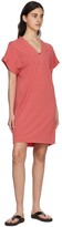 Thumbnail for your product : Eres Red Tali Mini Dress