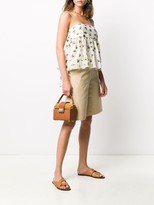 Thumbnail for your product : Rodo Croc Embossed Tote Bag