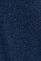 Thumbnail for your product : Splendid Indigo Dye Cotton Blazer