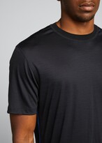 Thumbnail for your product : Ermenegildo Zegna Men's Solid Wool T-Shirt