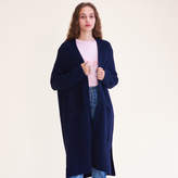 Thumbnail for your product : Maje Long oversized cardigan