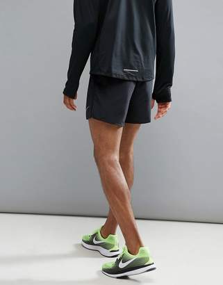 Nike Running 4 Shorts In Black 856871-010