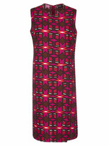 Thumbnail for your product : Aspesi Geometric Print Dress