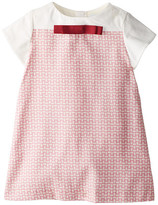 Thumbnail for your product : Elephantito Color Block Mauve Dress (Toddler/Little Kids)