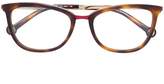 Carolina Herrera cat-eye glasses