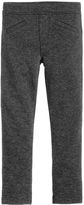 Thumbnail for your product : Epic Threads Heathered Pants, Little Girls (4-6X), Created for Macy's
