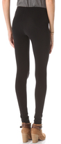 Thumbnail for your product : Plush Stitched Fleece Lined Leggings
