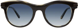 Garrett Leight Andalusia Gradient Cat-Eye Sunglasses