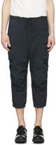 Thumbnail for your product : The Viridi-anne Black Cargo Pants