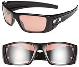 Thumbnail for your product : Oakley 'Fuel Cell' 60mm Sunglasses