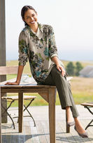 Thumbnail for your product : J. Jill Tapestry bouquet pullover