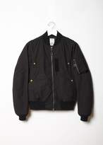 Thumbnail for your product : Visvim Thorson Bomber Jacket Black