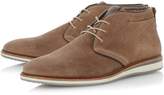 Thumbnail for your product : Dune Chadwell Perf Upper Chukka Boots