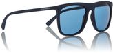 Thumbnail for your product : Emporio Armani Blue EA4095 Square Sunglasses