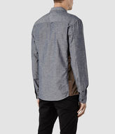 Thumbnail for your product : AllSaints Segment Shirt