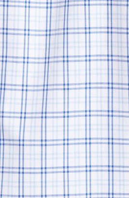 Nordstrom Men's Smartcare(TM) Regular Fit Check Sport Shirt
