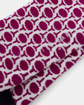 Thumbnail for your product : Ted Baker PIKITUP Printed socks