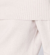 Thumbnail for your product : FEDERICA TOSI Beige Wool-cashmere Blend Jumper