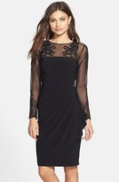 Thumbnail for your product : Xscape Evenings Embellished Stretch Sheath Dress