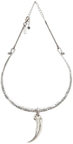 Thumbnail for your product : Natalie B Talon Collar Necklace
