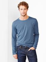 Thumbnail for your product : Gap Essential thin close stripe T-shirt