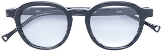 Oamc round frame sunglasses