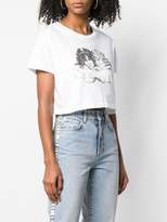 Thumbnail for your product : Fiorucci Tavi cropped T-shirt
