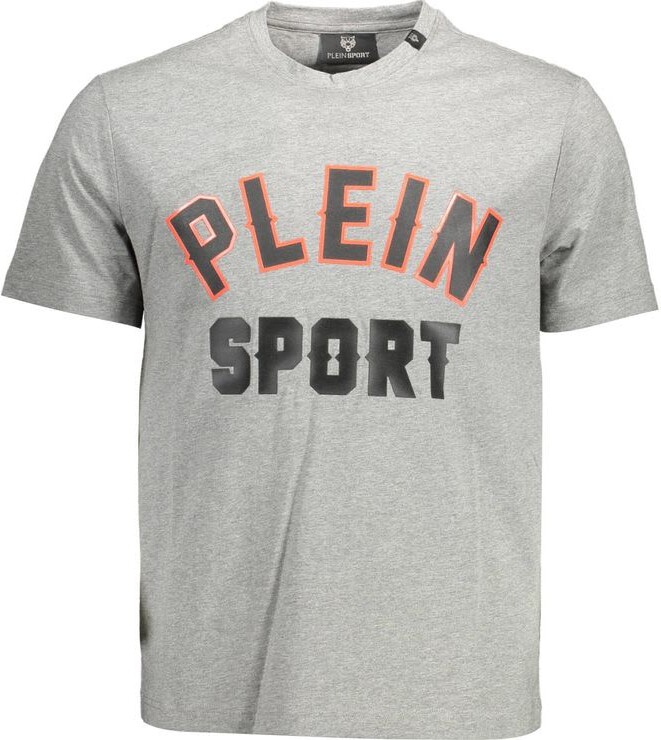 Plein Sport Cotton Men Men's T-Shirt