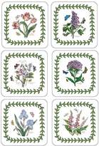 Thumbnail for your product : Portmeirion Coasters, Set of 6 Botanic Garden